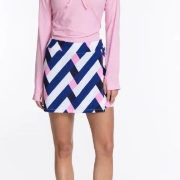 Sport Haley New Medium Logan Skort Golf - Picture 2 of 4